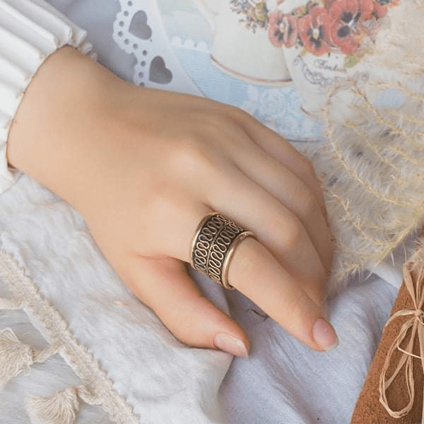 Kariman Set - Copper Set