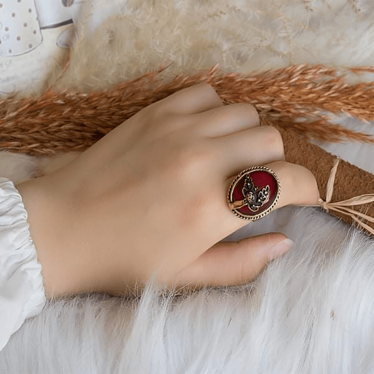 Sultana Elegant Ring