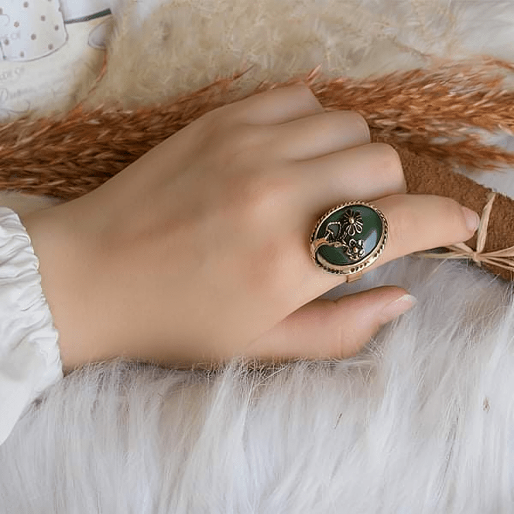 Sultana Elegant Ring