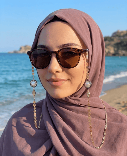 Lina Glasses Chain - Chinese chain