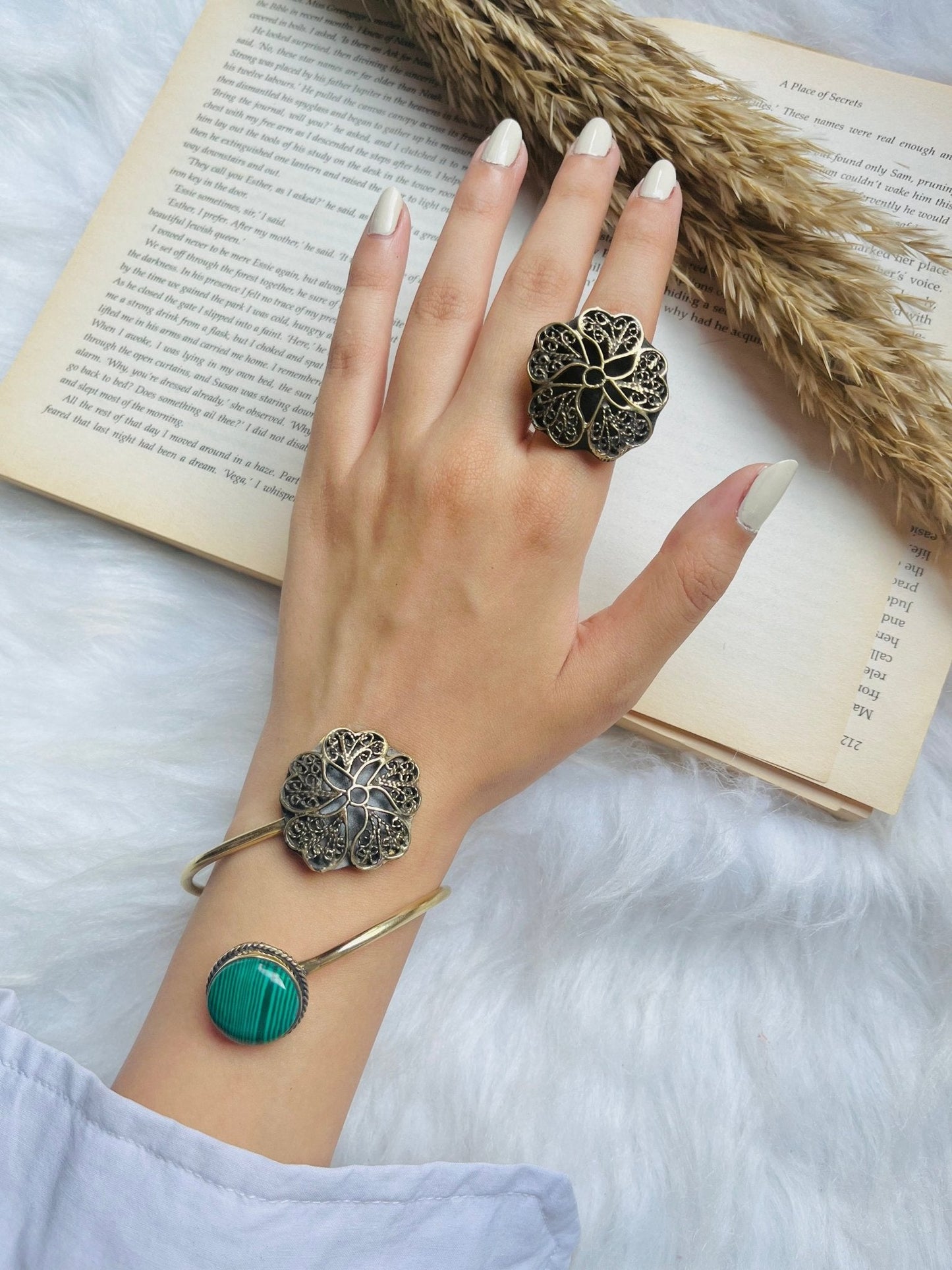 Vanda Set - Pure Copper