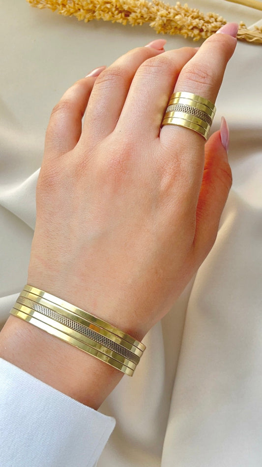 Aslin Set - Pure Copper