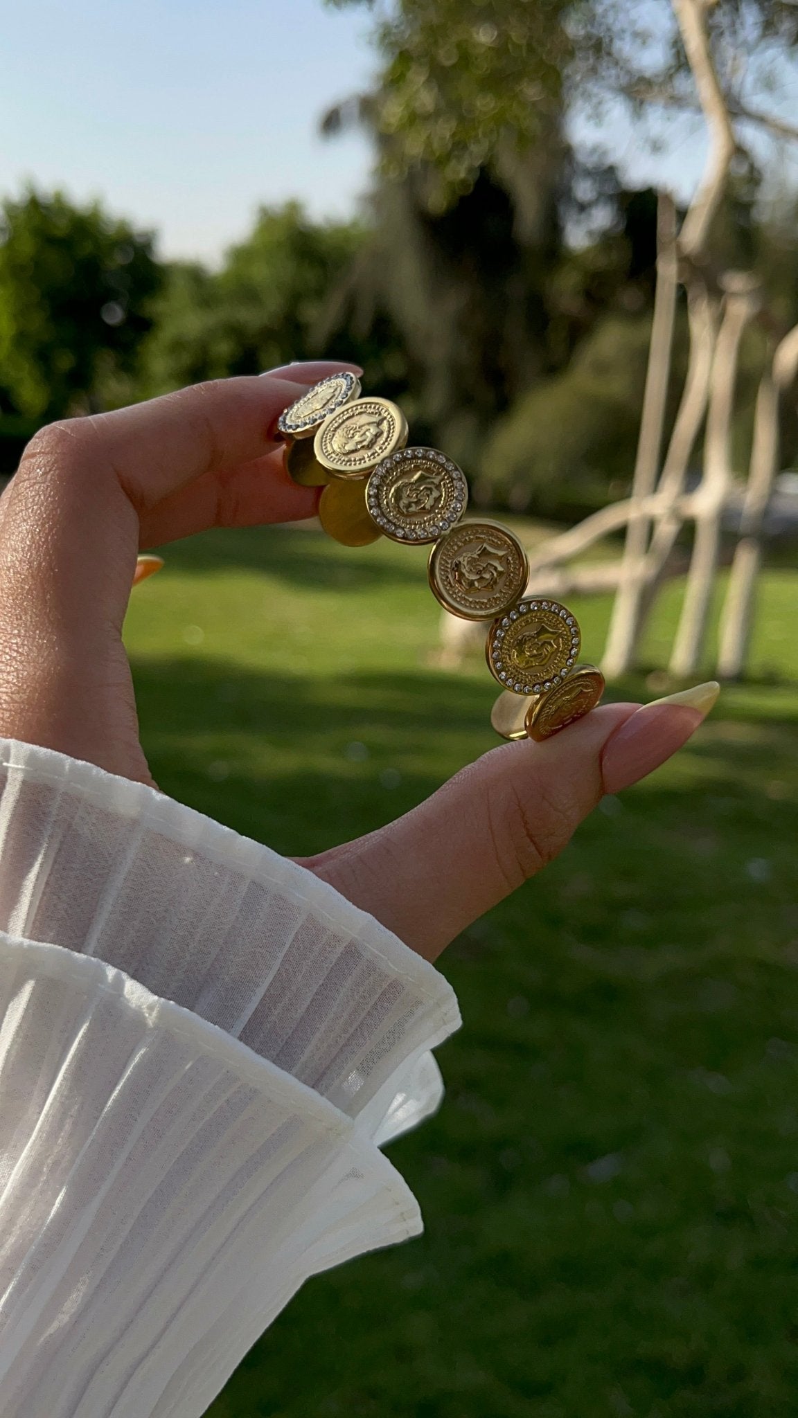 Taleen Pretty Set - Stainless Steel