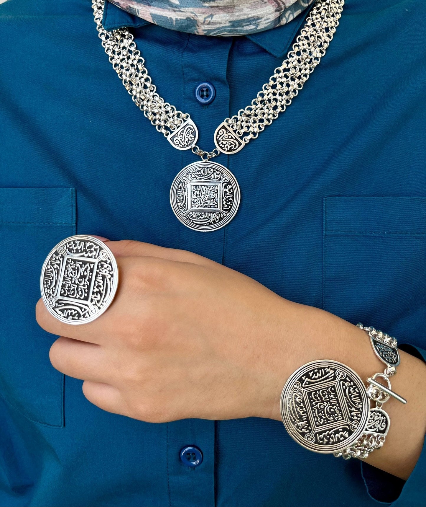 Najwan luxury Set