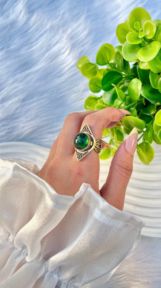 Dorra Ring - Pure Copper