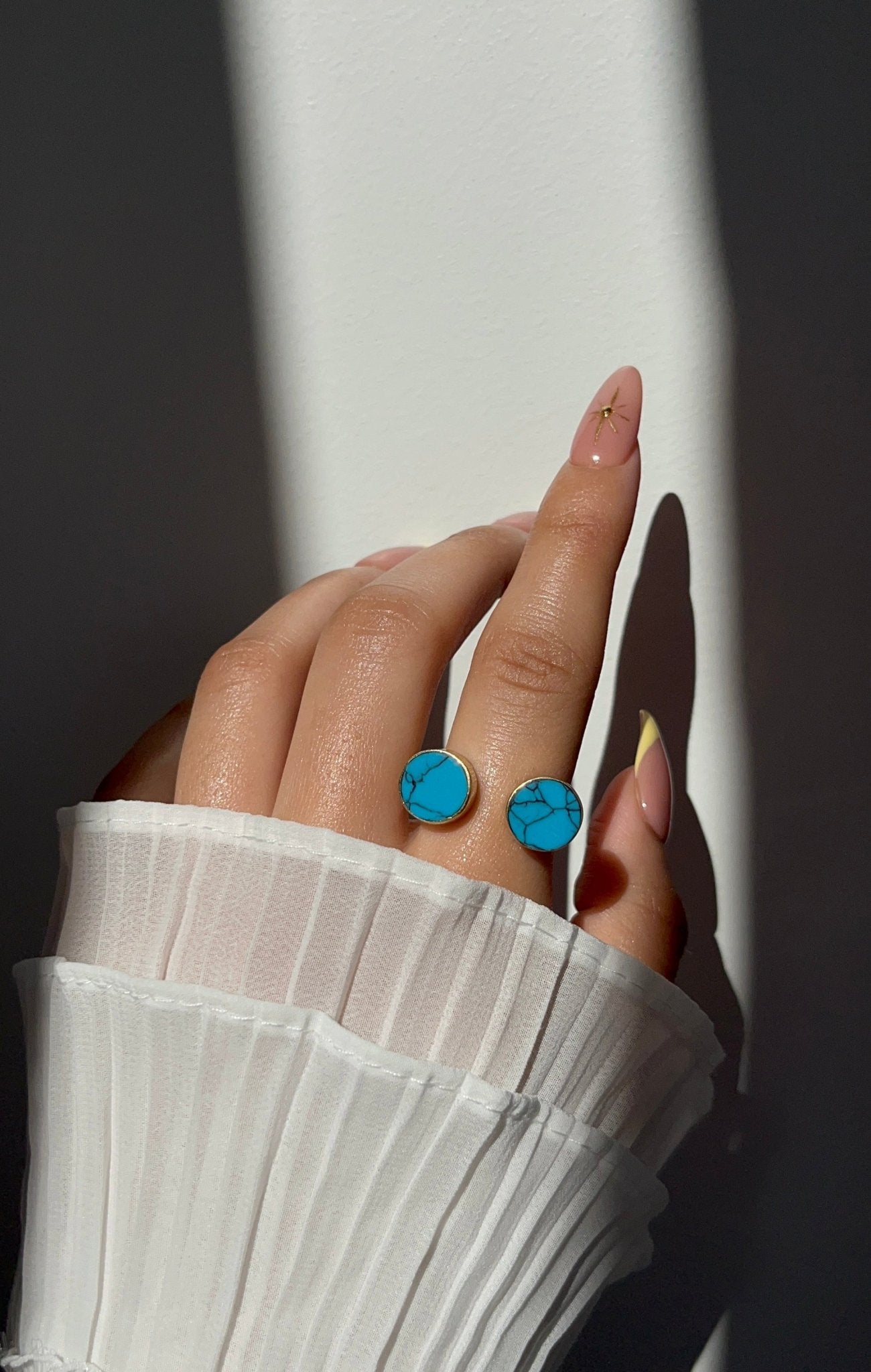 Ayla Ring - Pure Copper