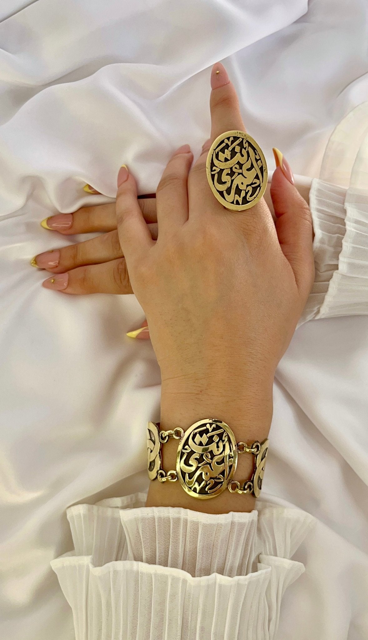 Lulwa Set – Heritage Copper