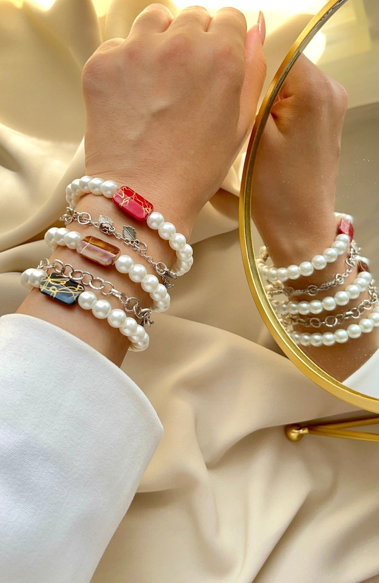 Wesal Simple Bracelets