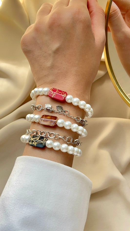 Wesal Simple Bracelets