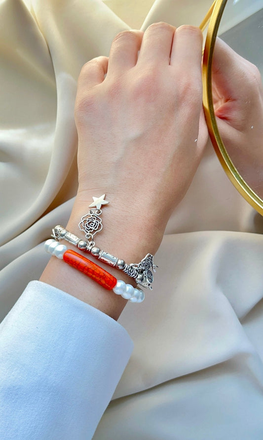 Karima Simple Bracelets