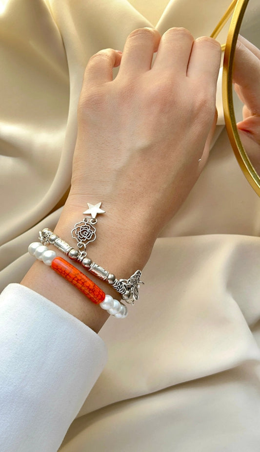 Karima Simple Bracelets