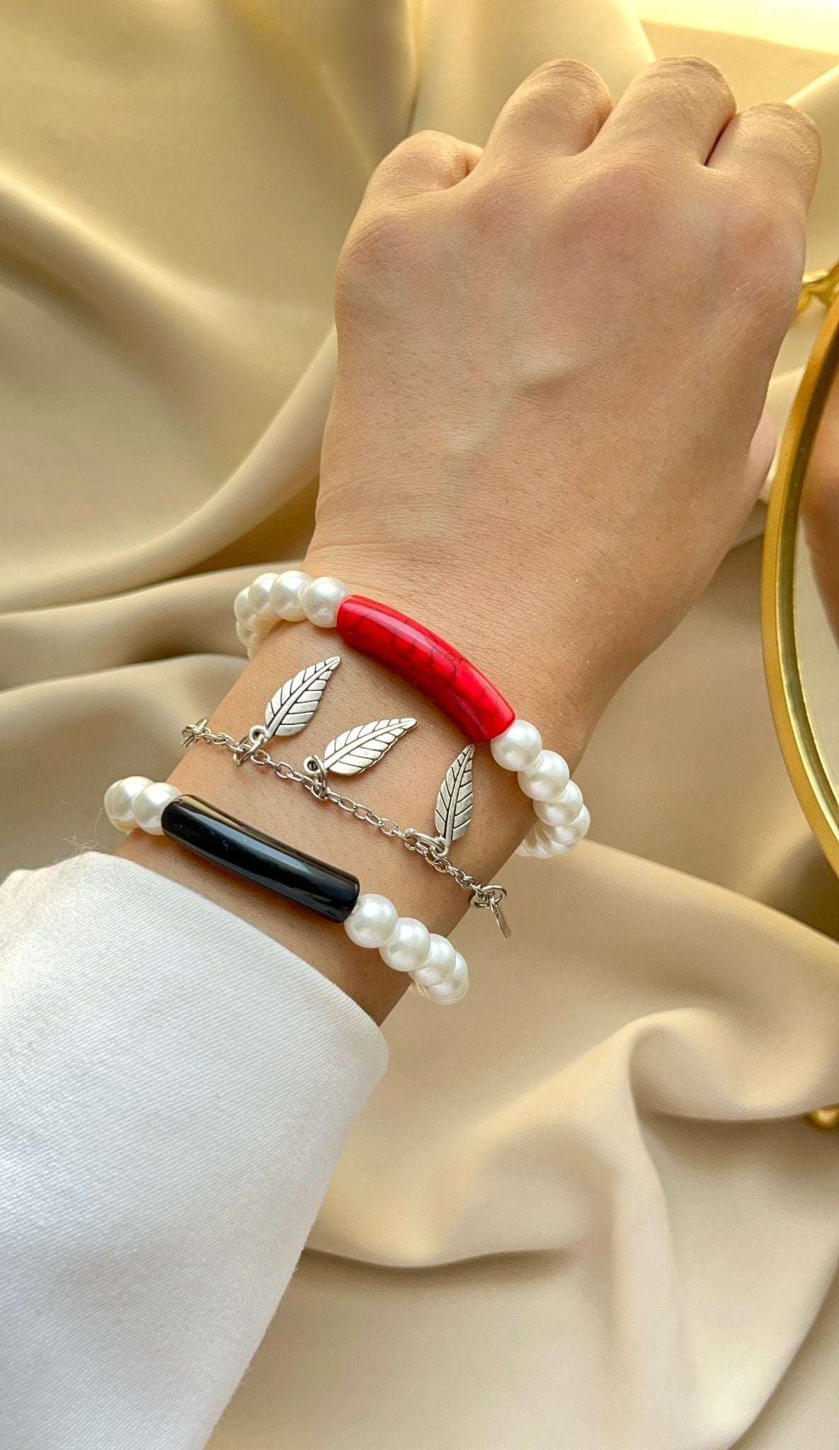 Asmaa Simple Bracelets