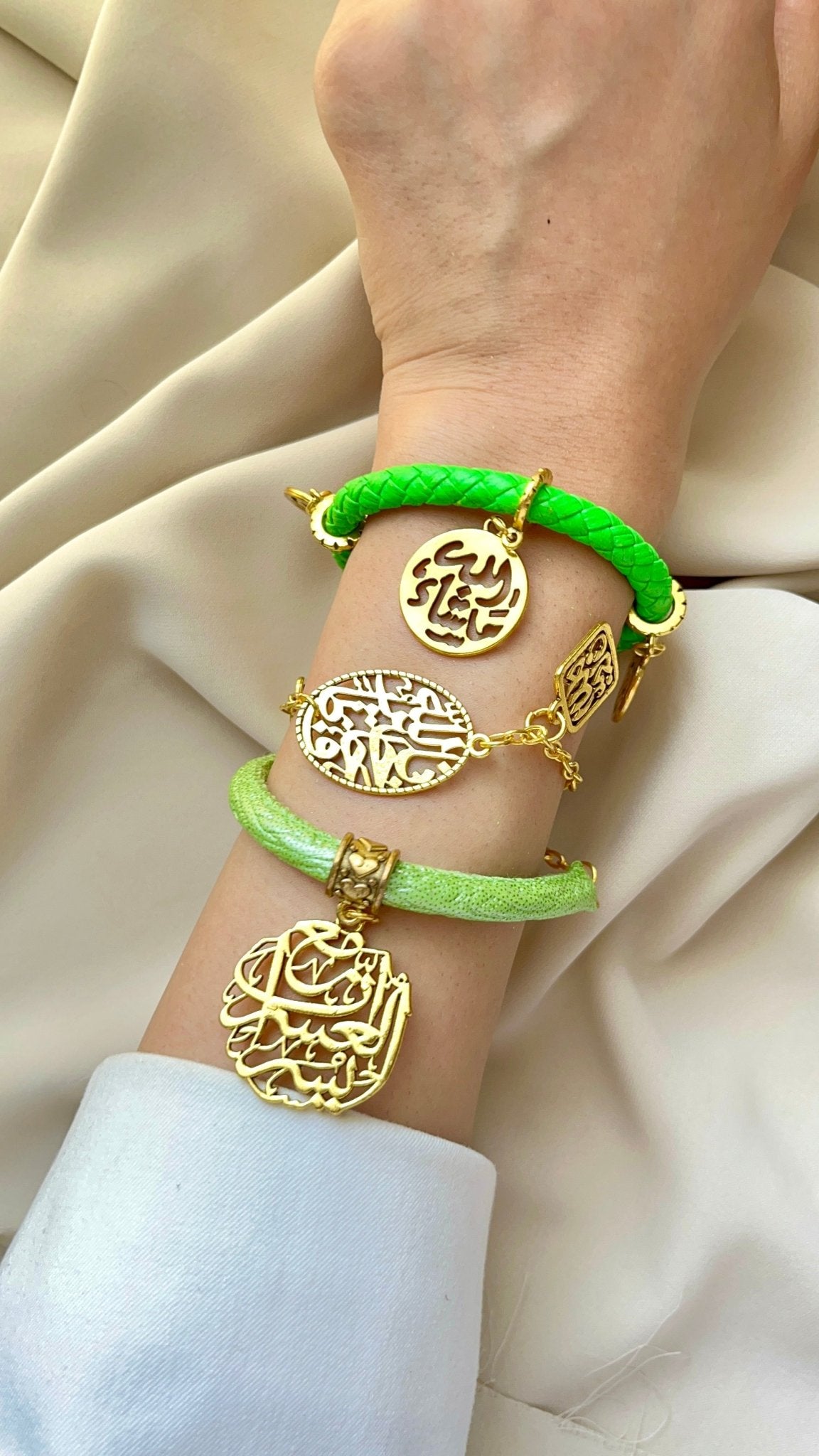 Roma Simple Bracelets