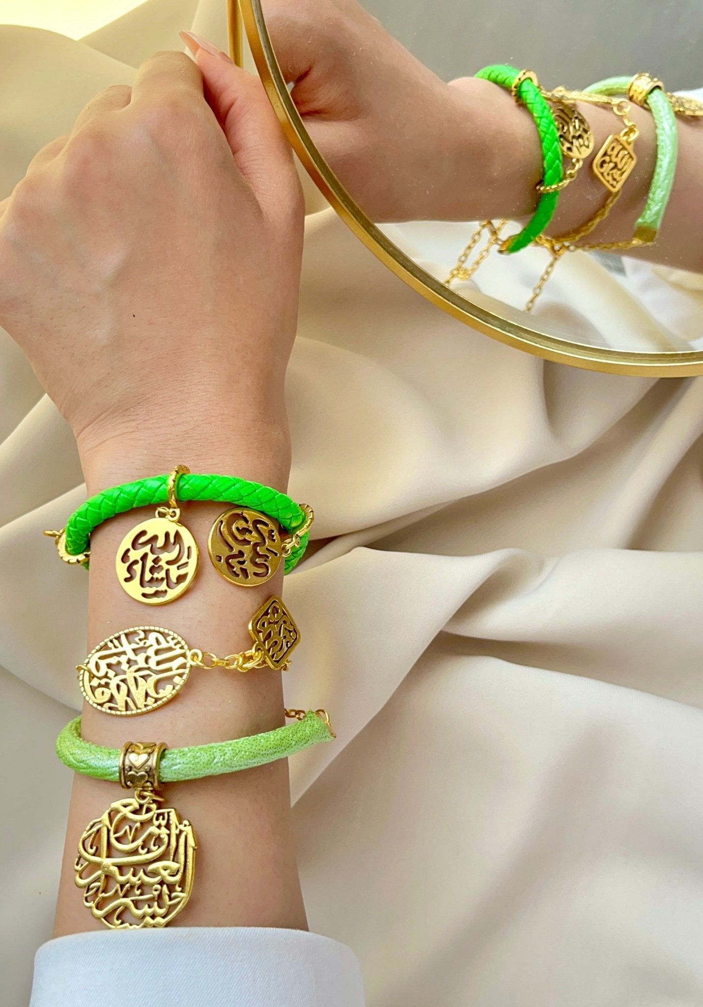 Roma Simple Bracelets