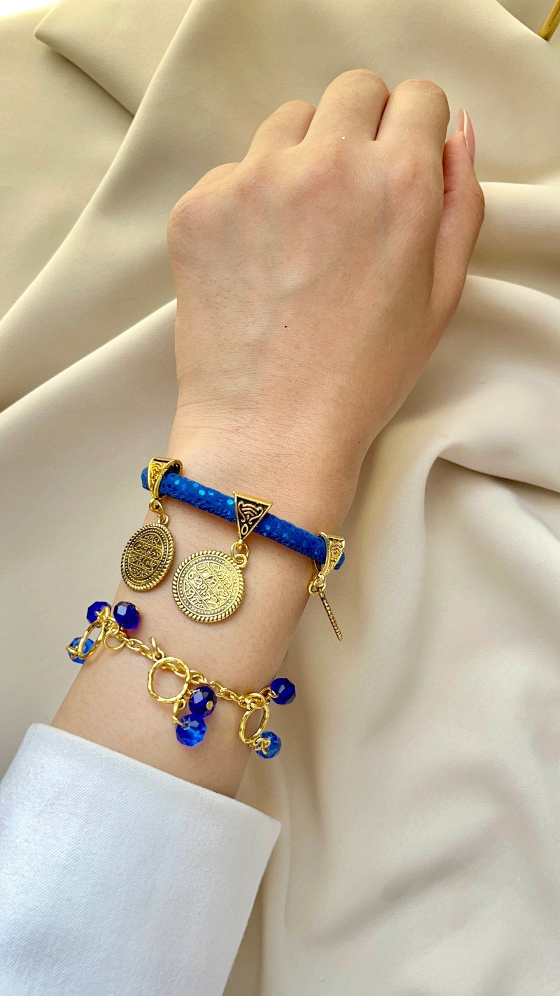 Zainab Simple Bracelets