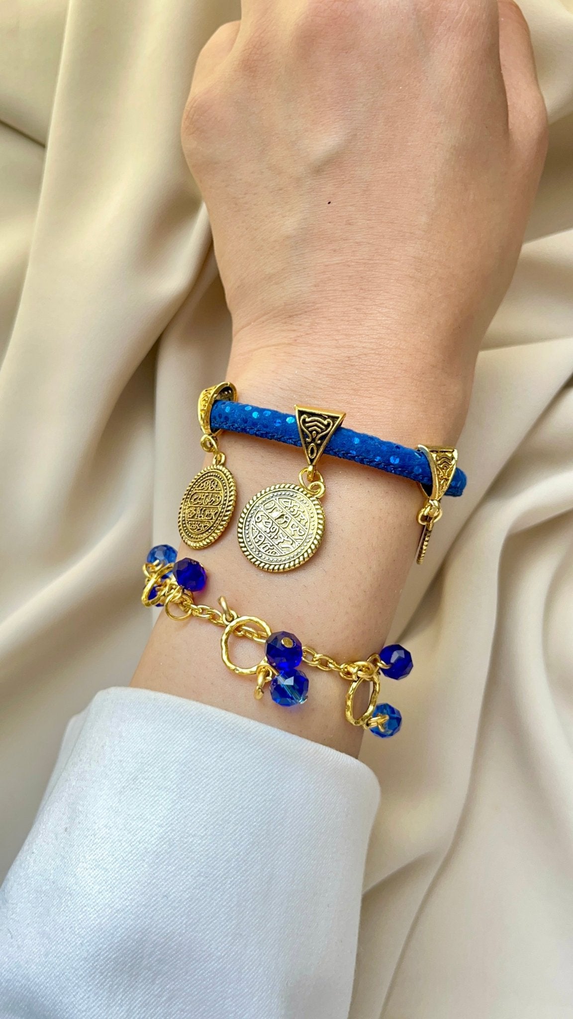 Zainab Simple Bracelets