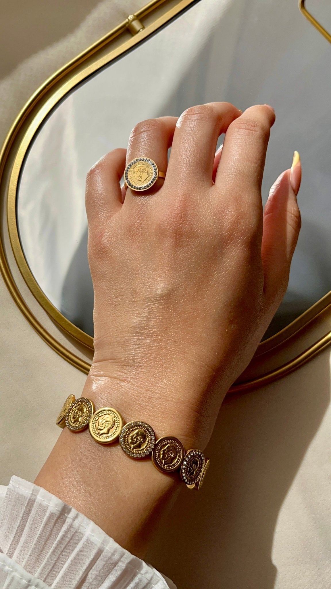Taleen Pretty Set - Stainless Steel