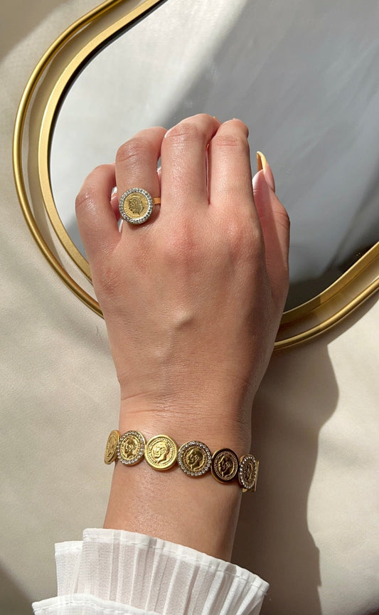 Taleen Pretty Set - Stainless Steel
