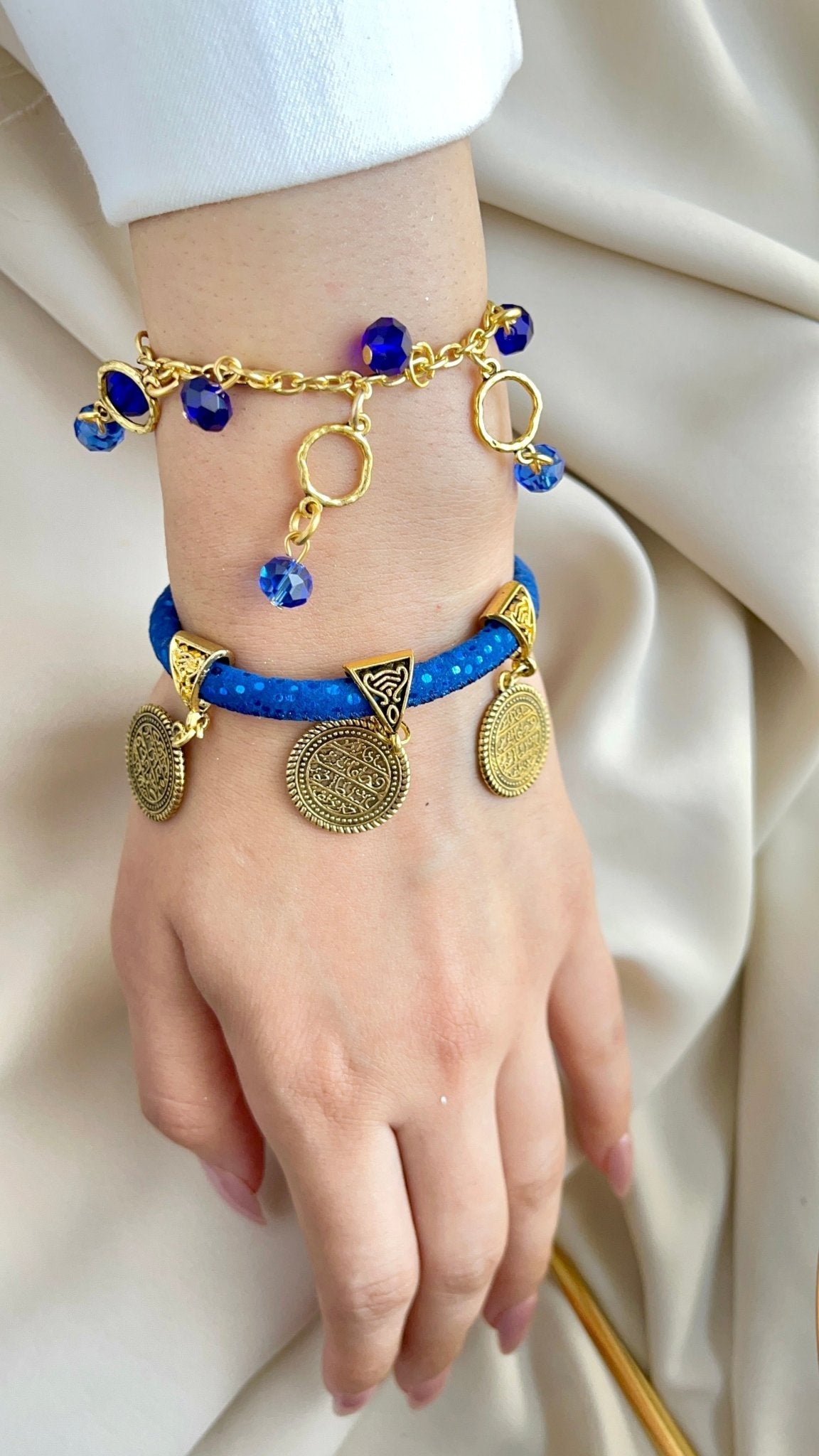Zainab Simple Bracelets