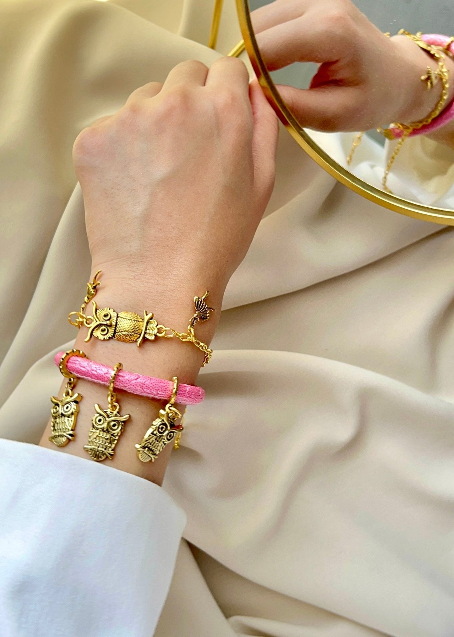 Farah Simple Bracelets