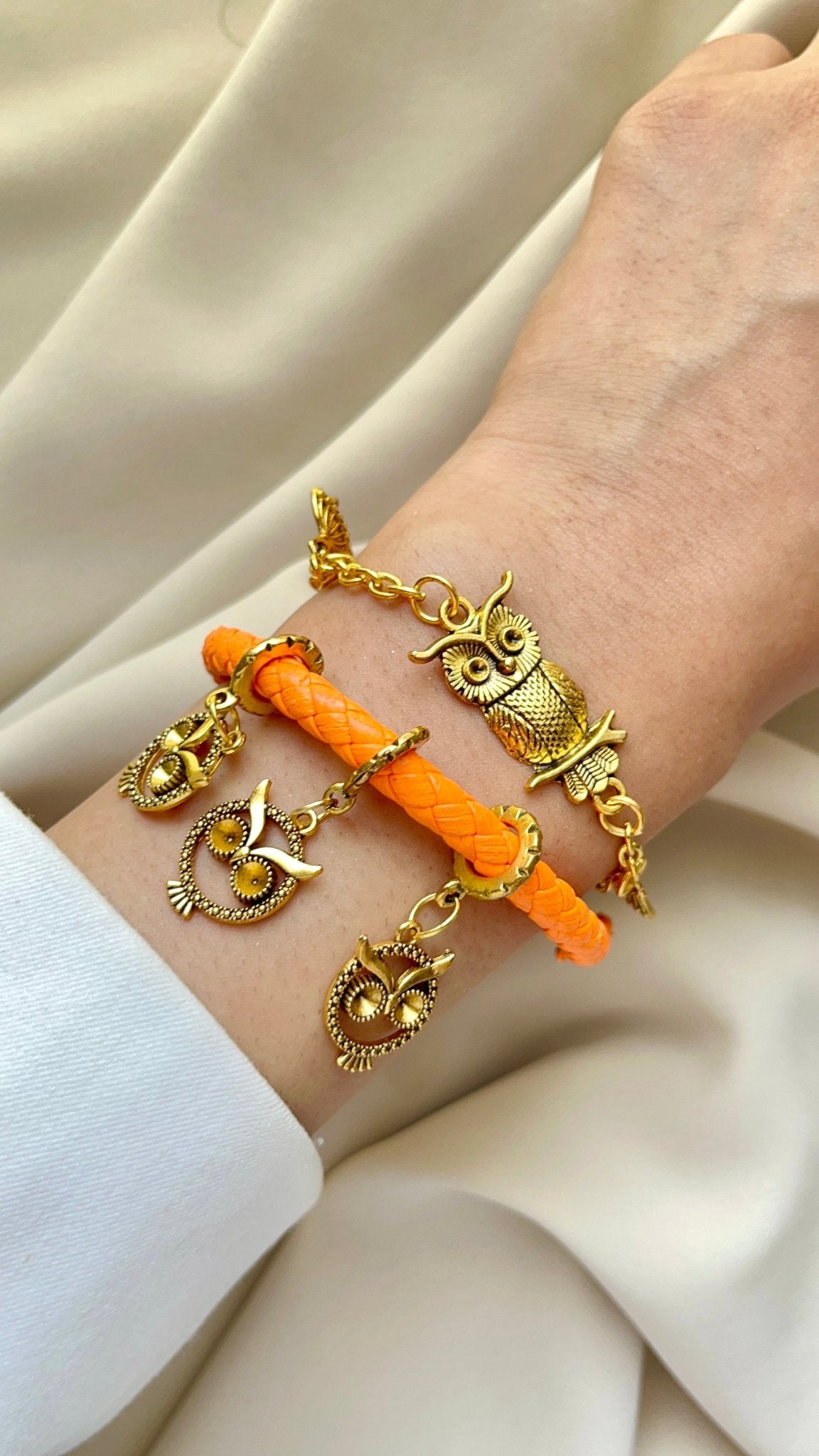 Sarah Simple Bracelets