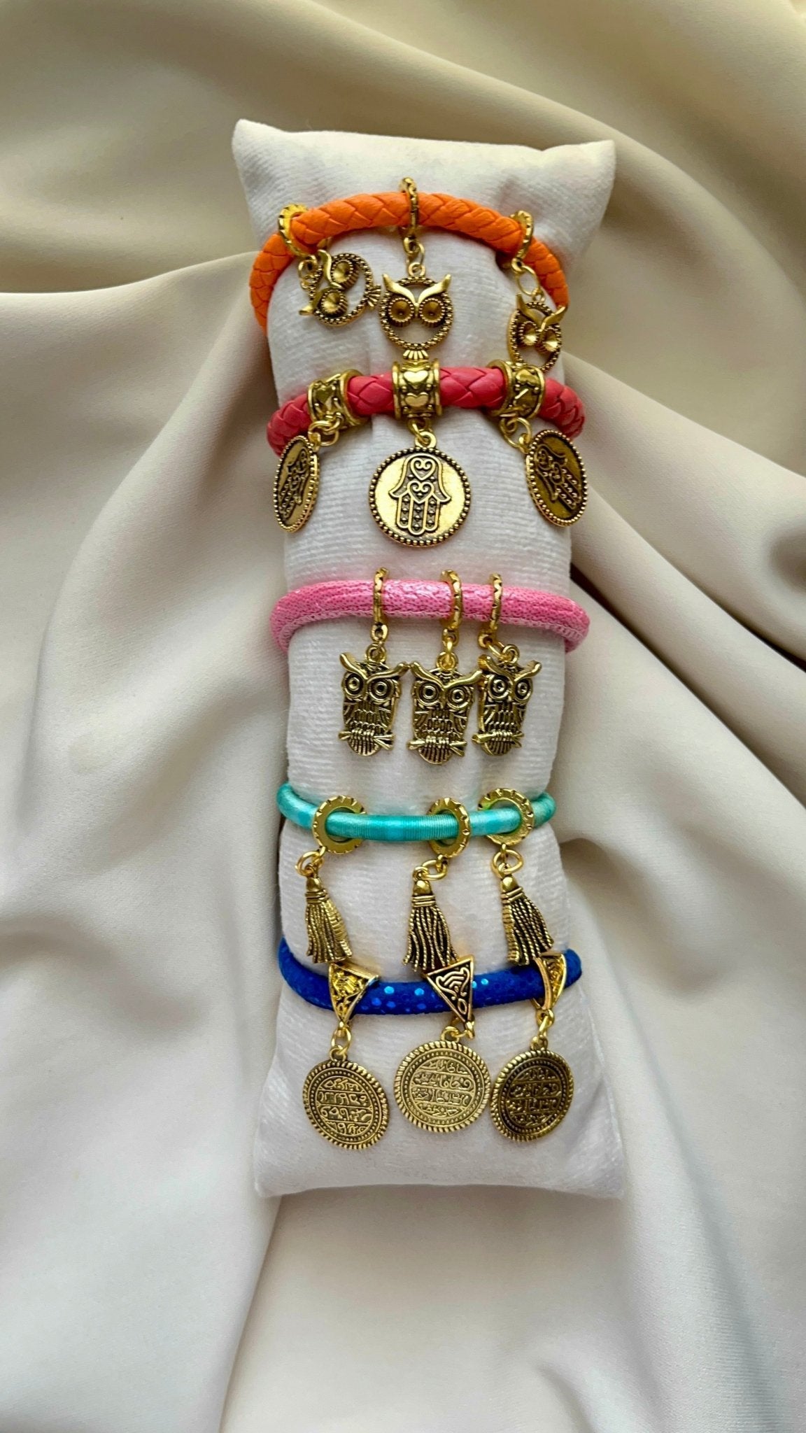 Donia Simple Bracelets