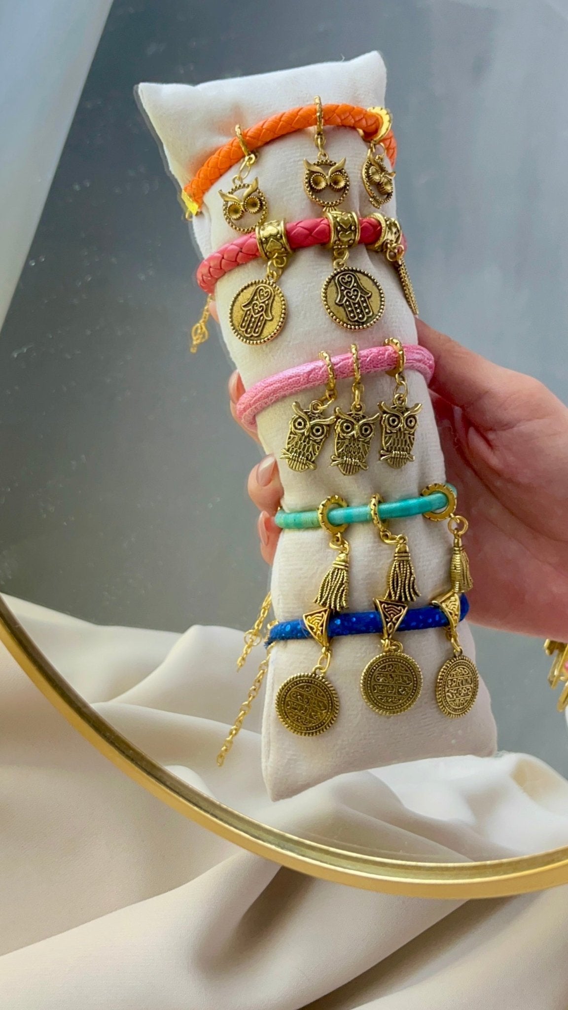 Donia Simple Bracelets