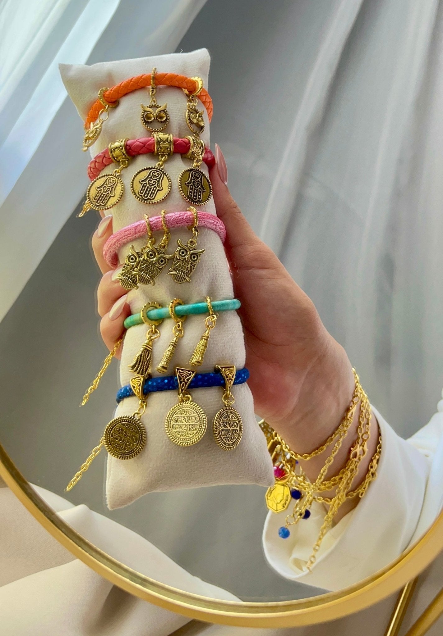 Donia Simple Bracelets