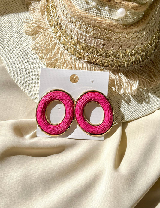 Anoud Earrings  - Stainless Steel