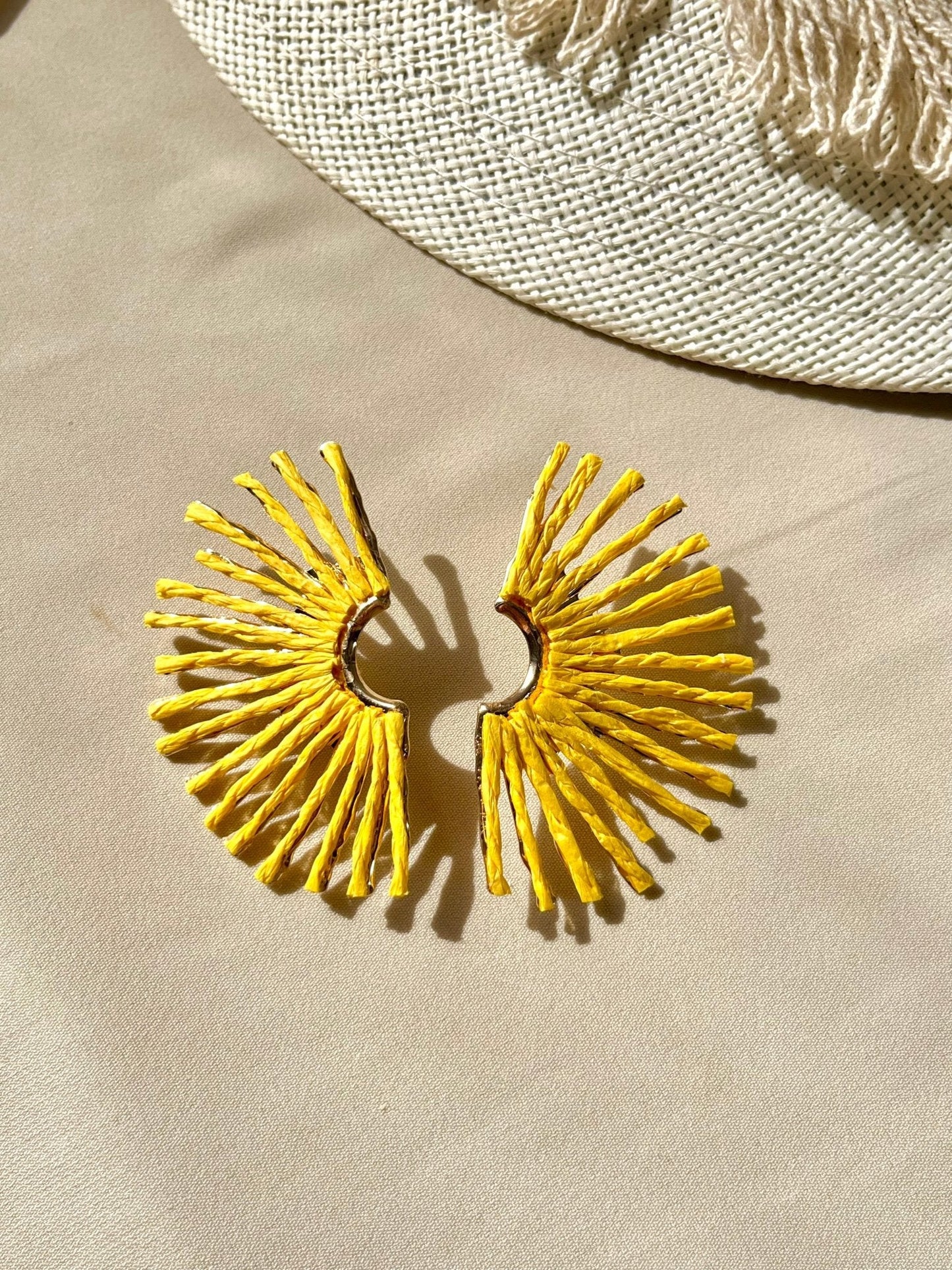Norsan Earrings  - Stainless Steel
