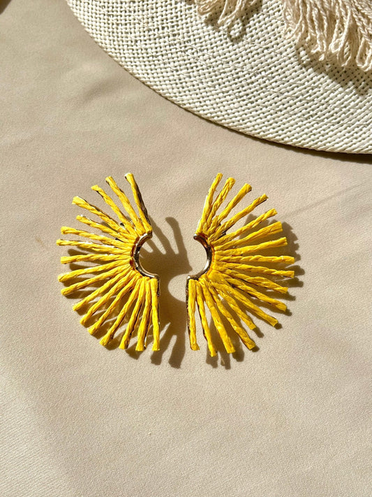Norsan Earrings  - Stainless Steel