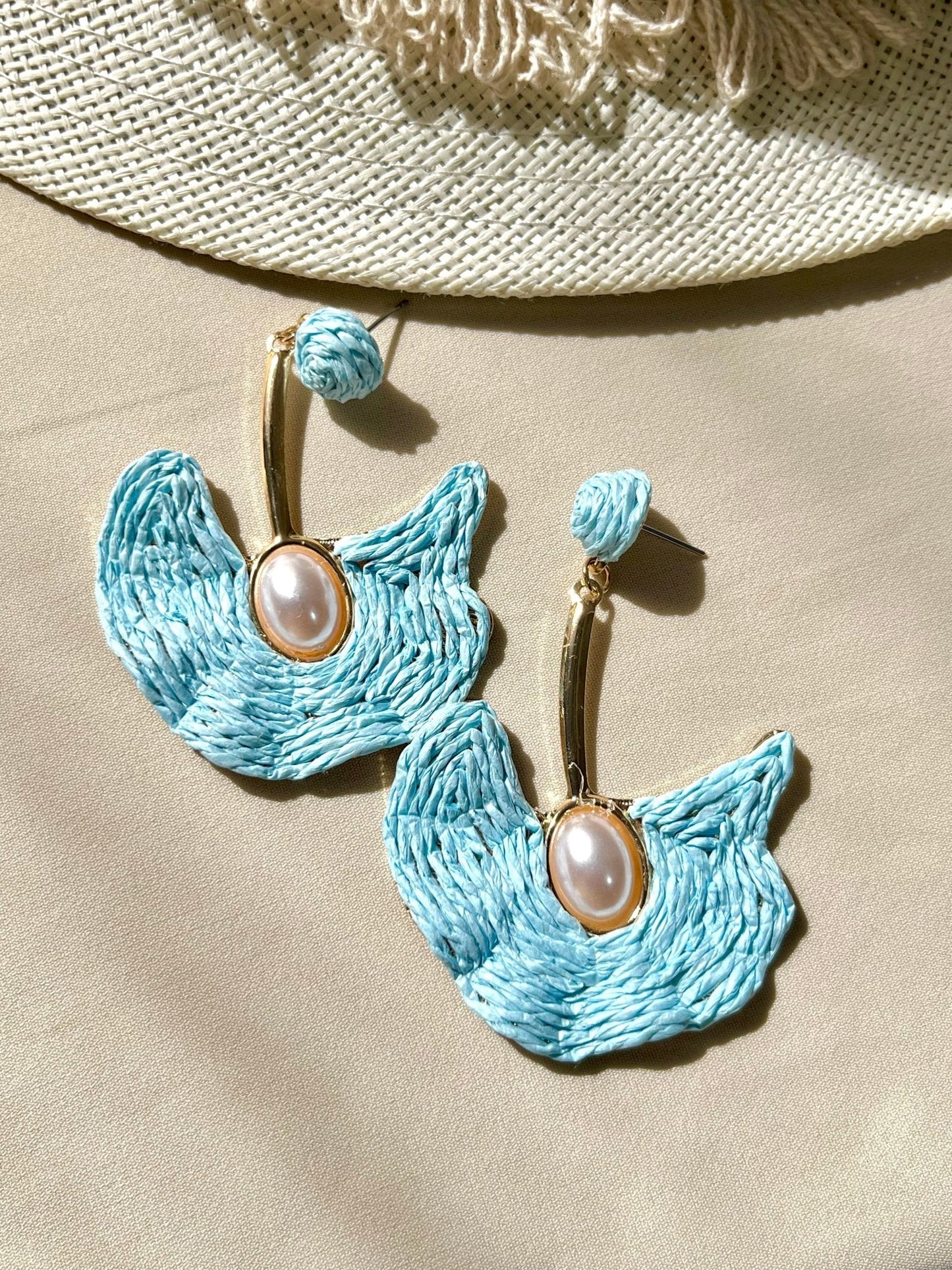 Layla Earrings  - Stainless Steel