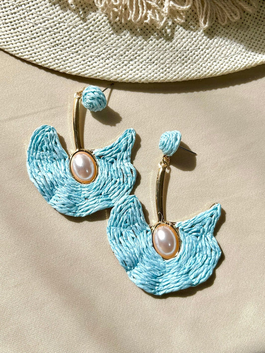 Layla Earrings  - Stainless Steel