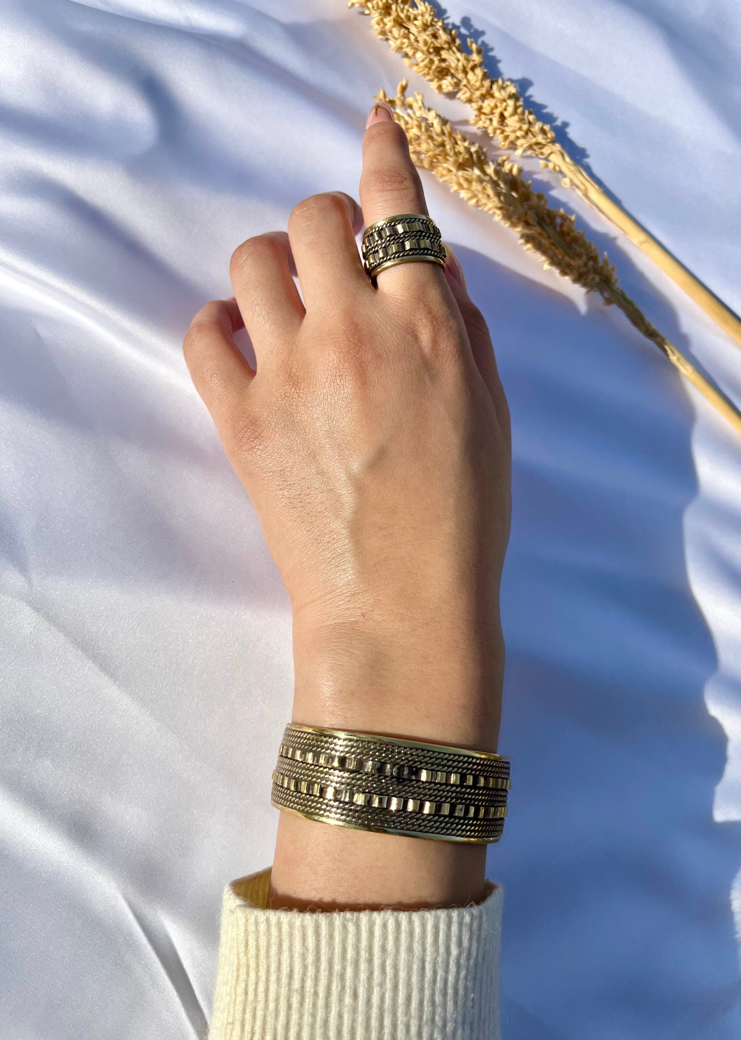 Zahra Copper Set  – Bold Heritage