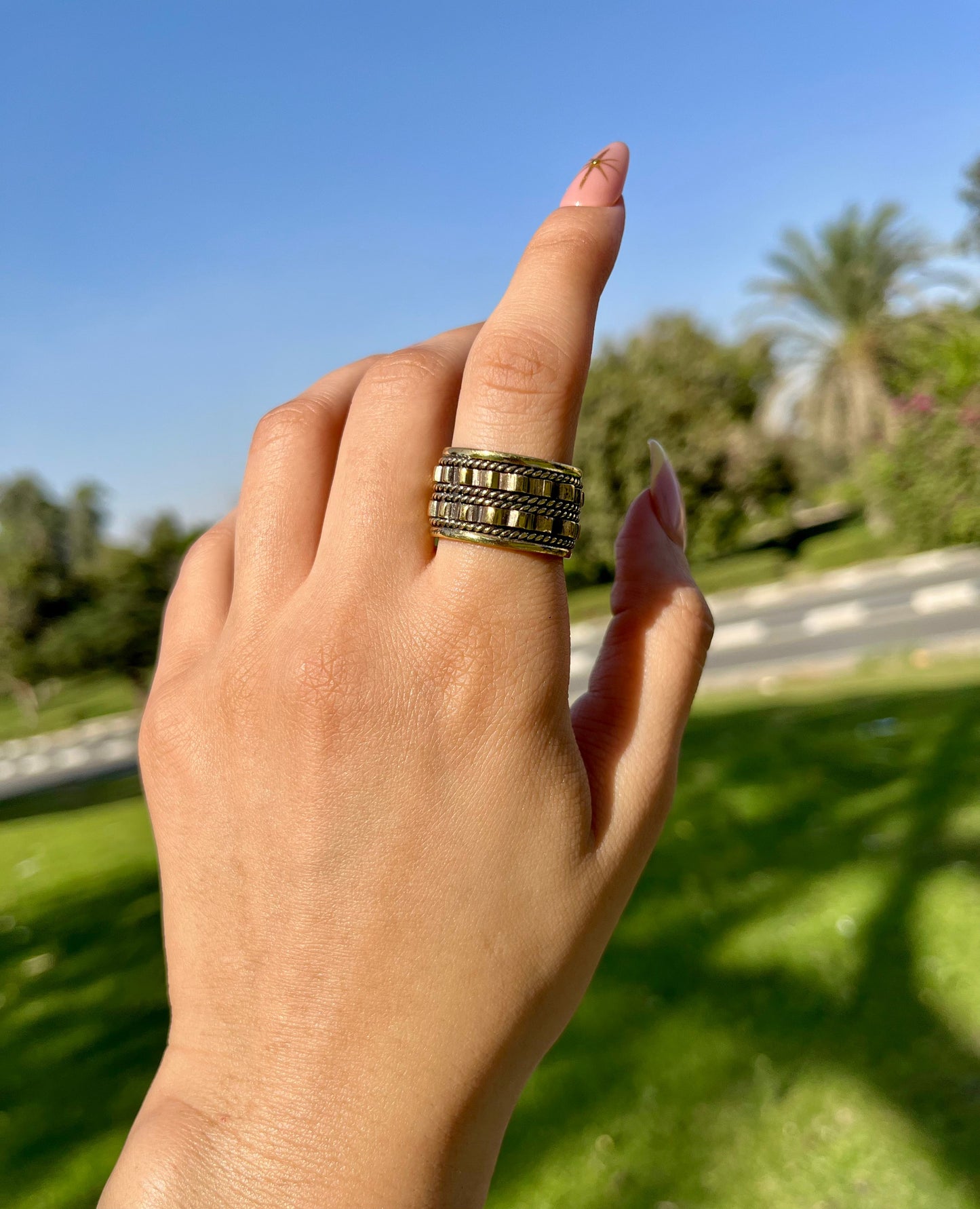 Zahra Copper Set  – Bold Heritage