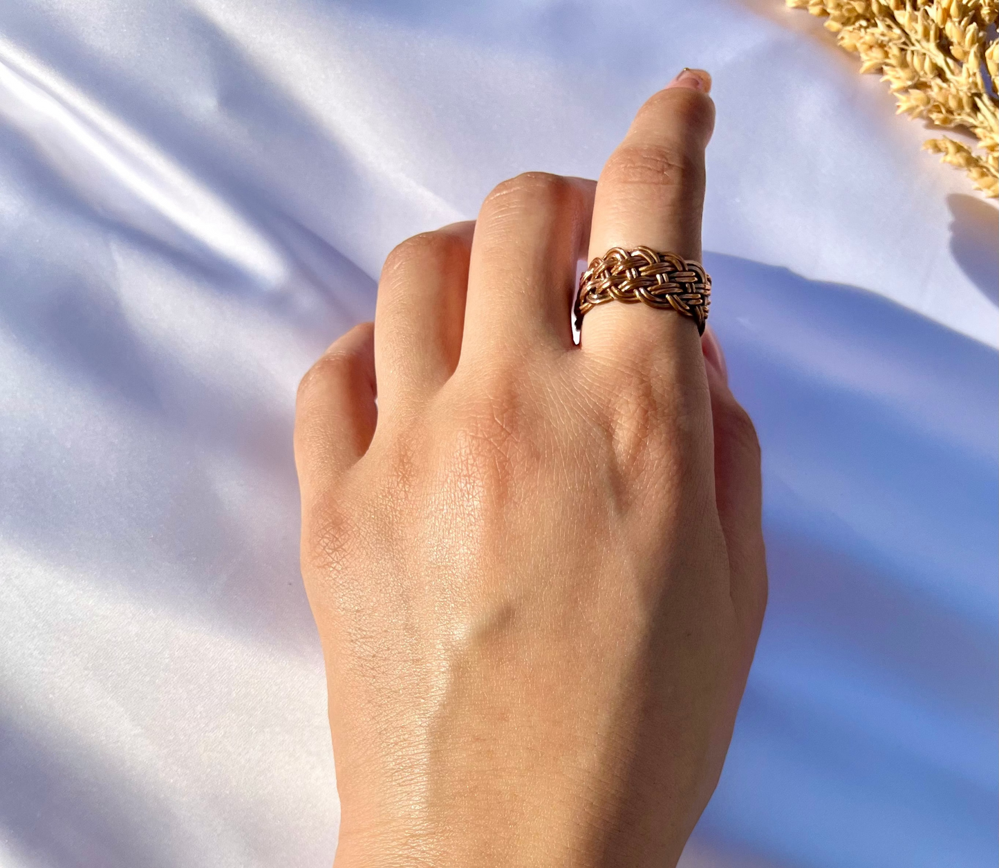 Layla set – Vintage Copper