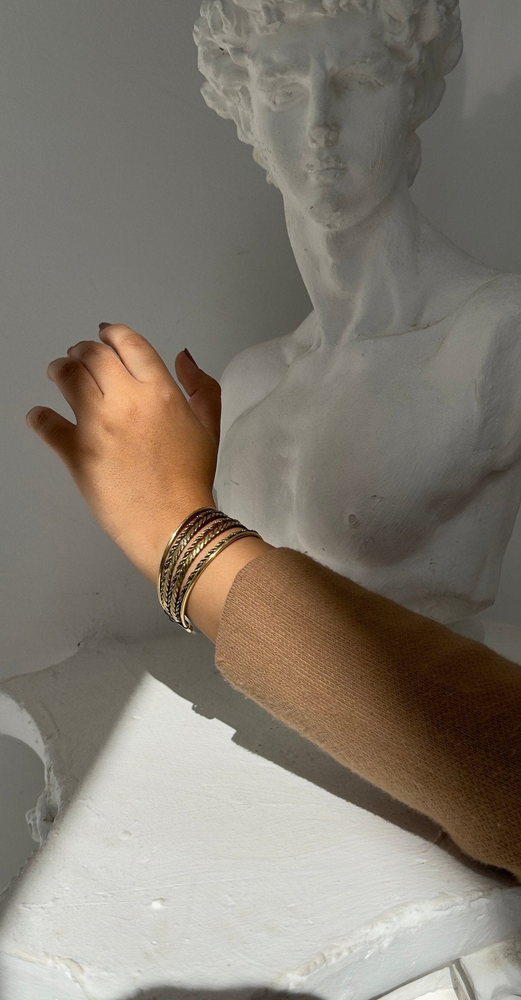 Rana Classy Bracelet -  Pure Copper