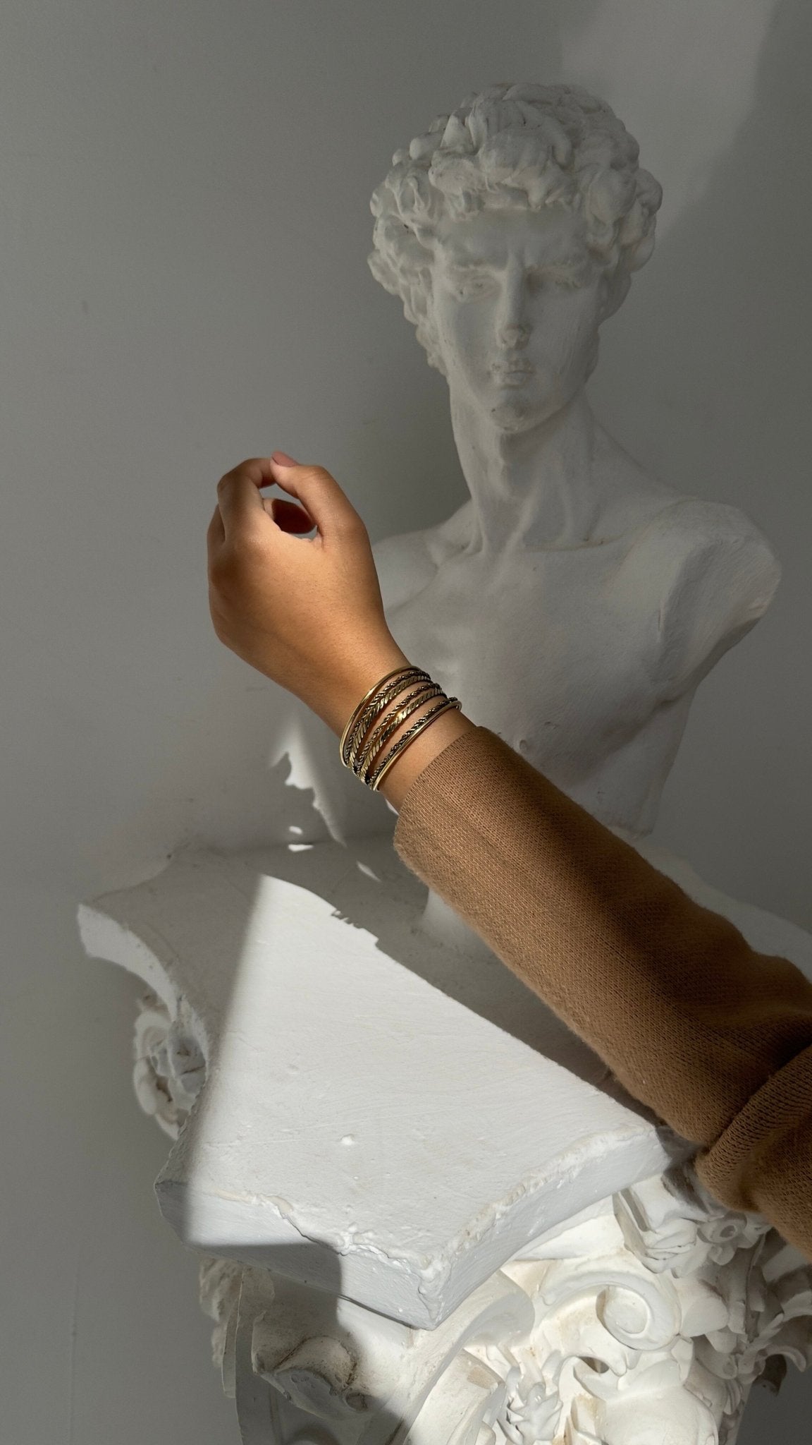 Rana Classy Bracelet -  Pure Copper