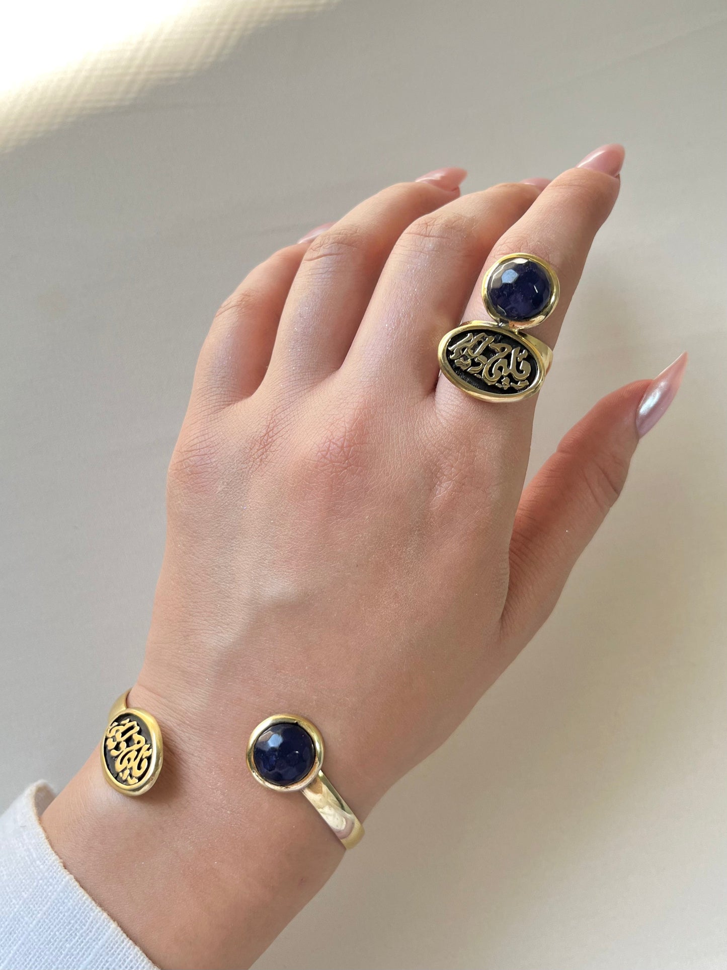 Zumorda Set –  Pure Copper
