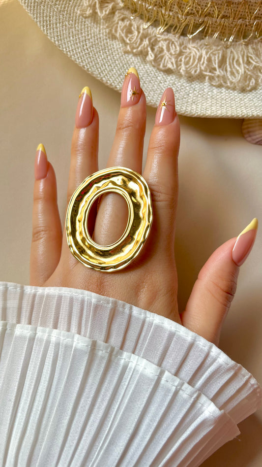 Classic Ring - Stainless Steel