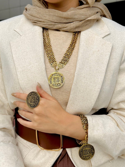 Najwan luxury Set