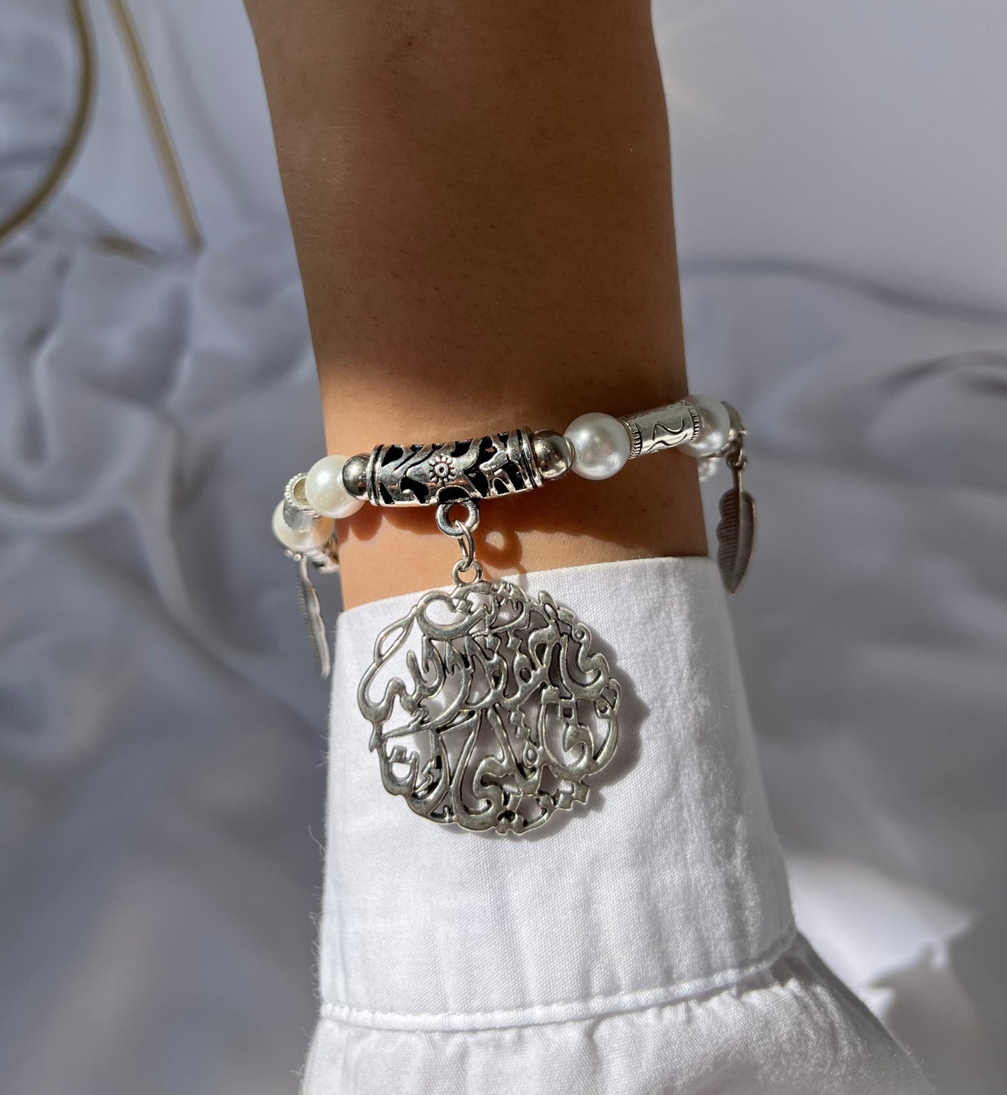 Louly set – Broken Agate