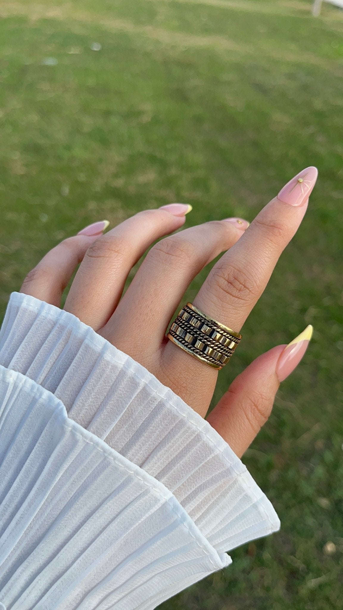 Zahra Copper Set  – Bold Heritage