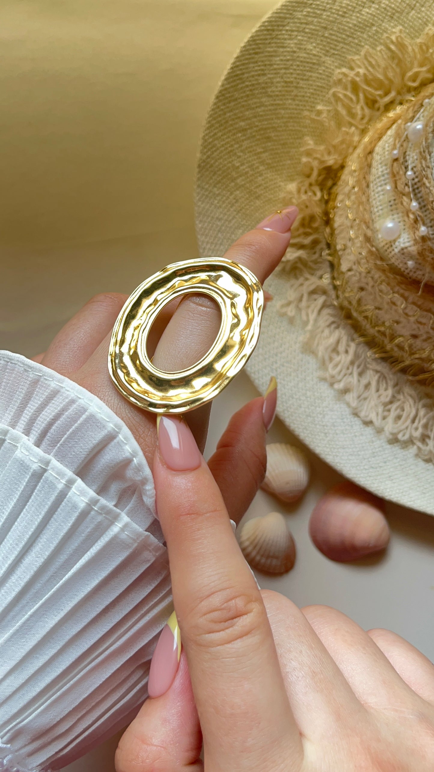 Classic Ring - Stainless Steel