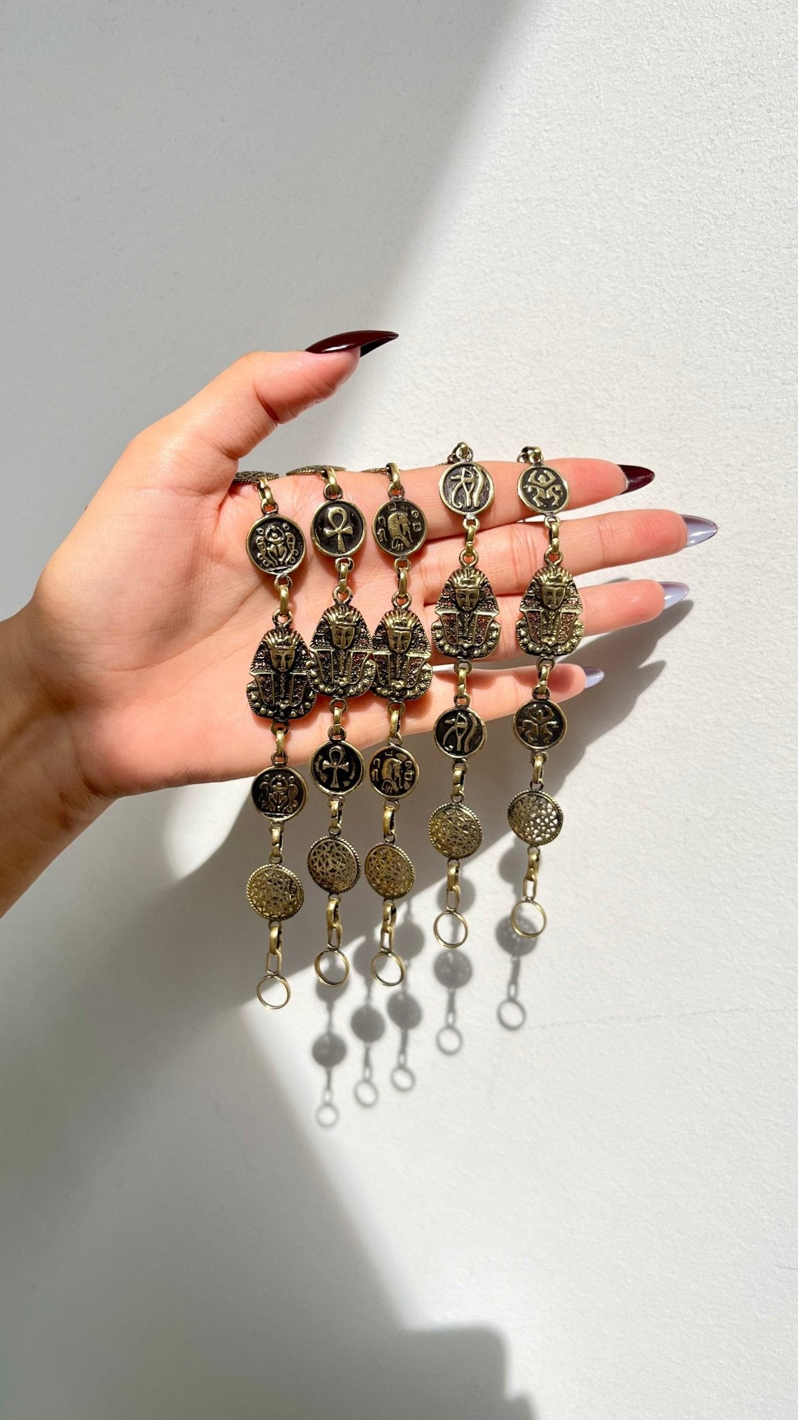 Memphis Bracelets – Pure Copper