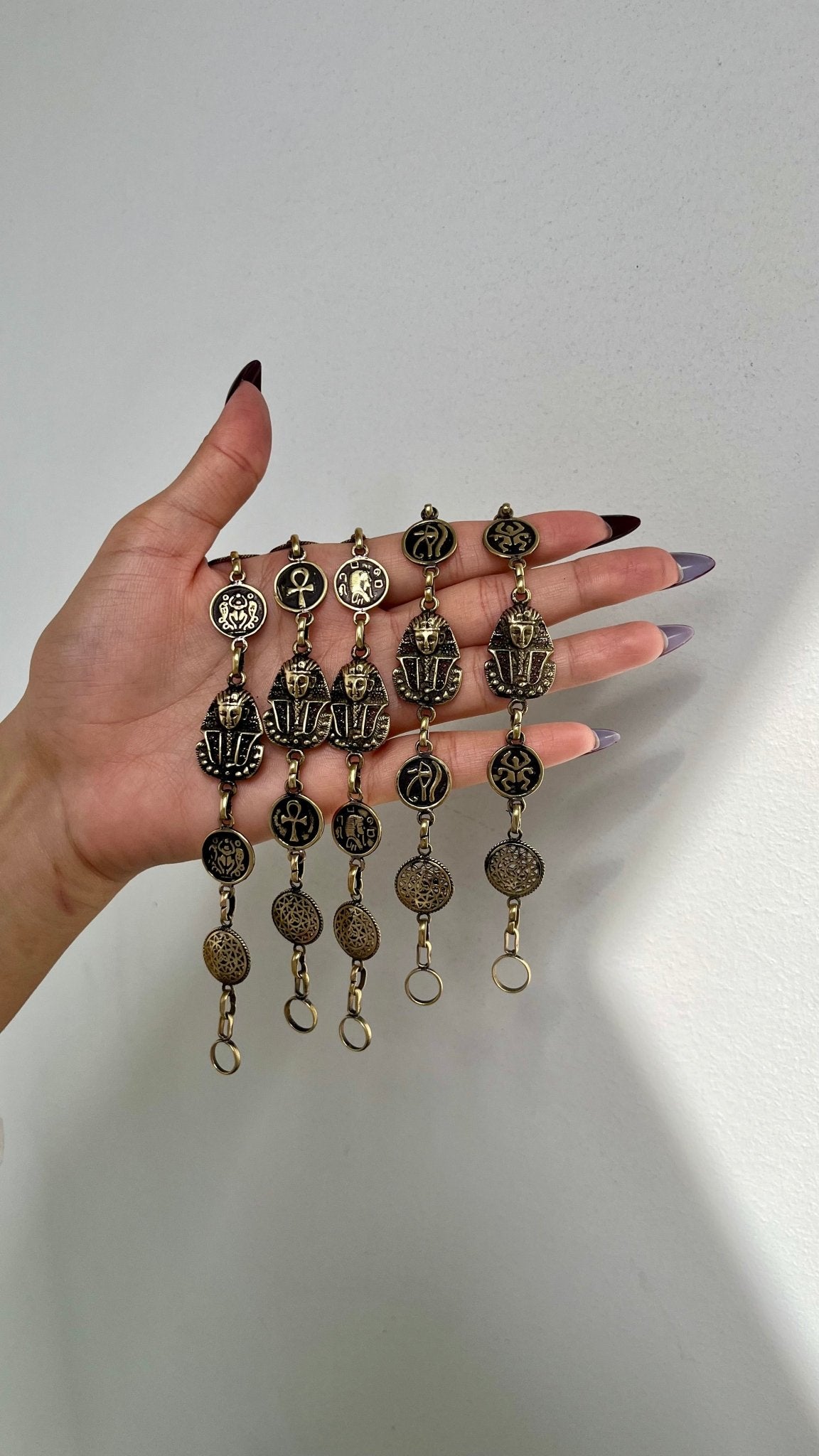 Memphis Bracelets – Pure Copper