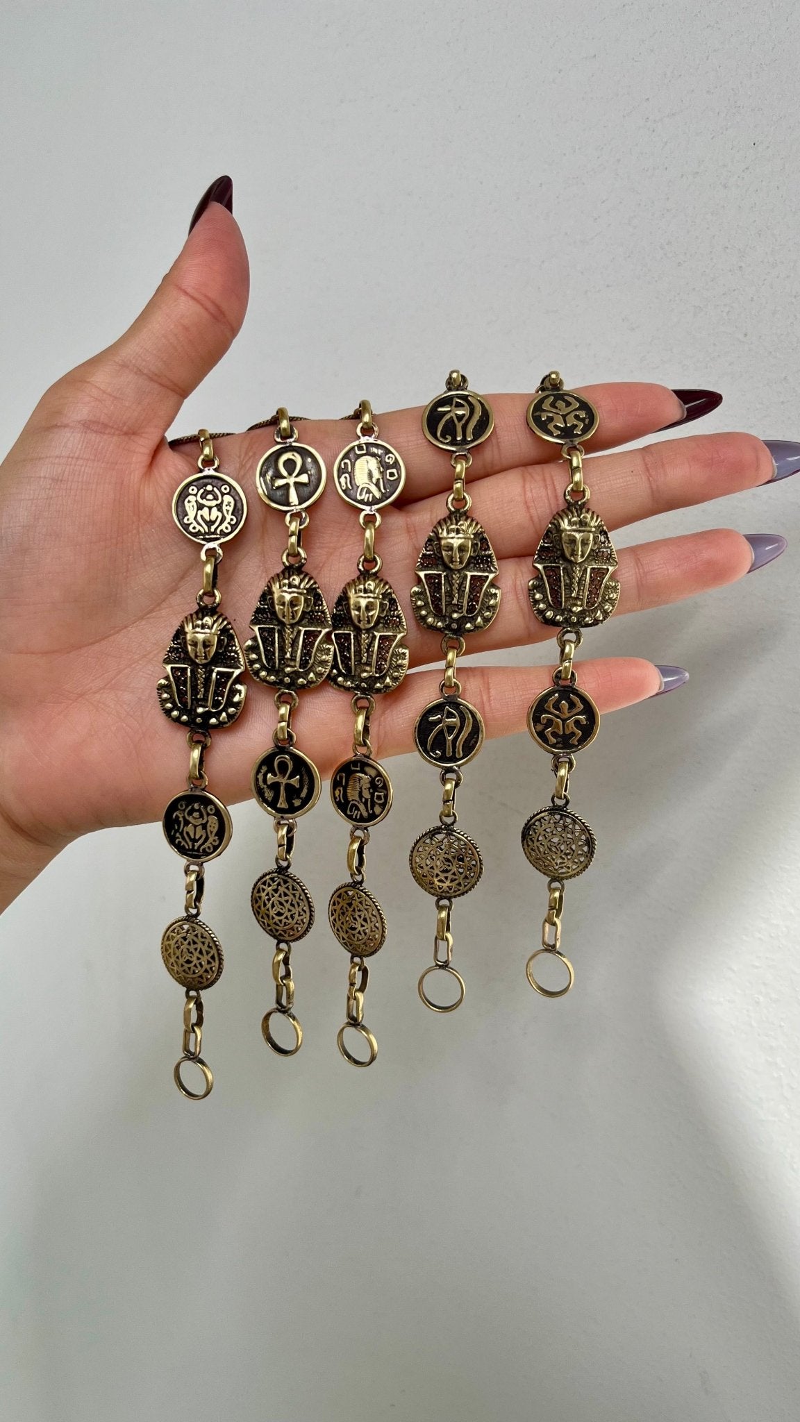Memphis Bracelets – Pure Copper