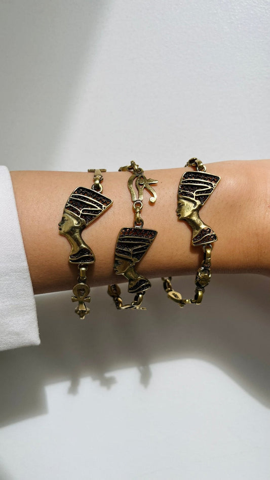 Artemis Bracelets – Pure Copper