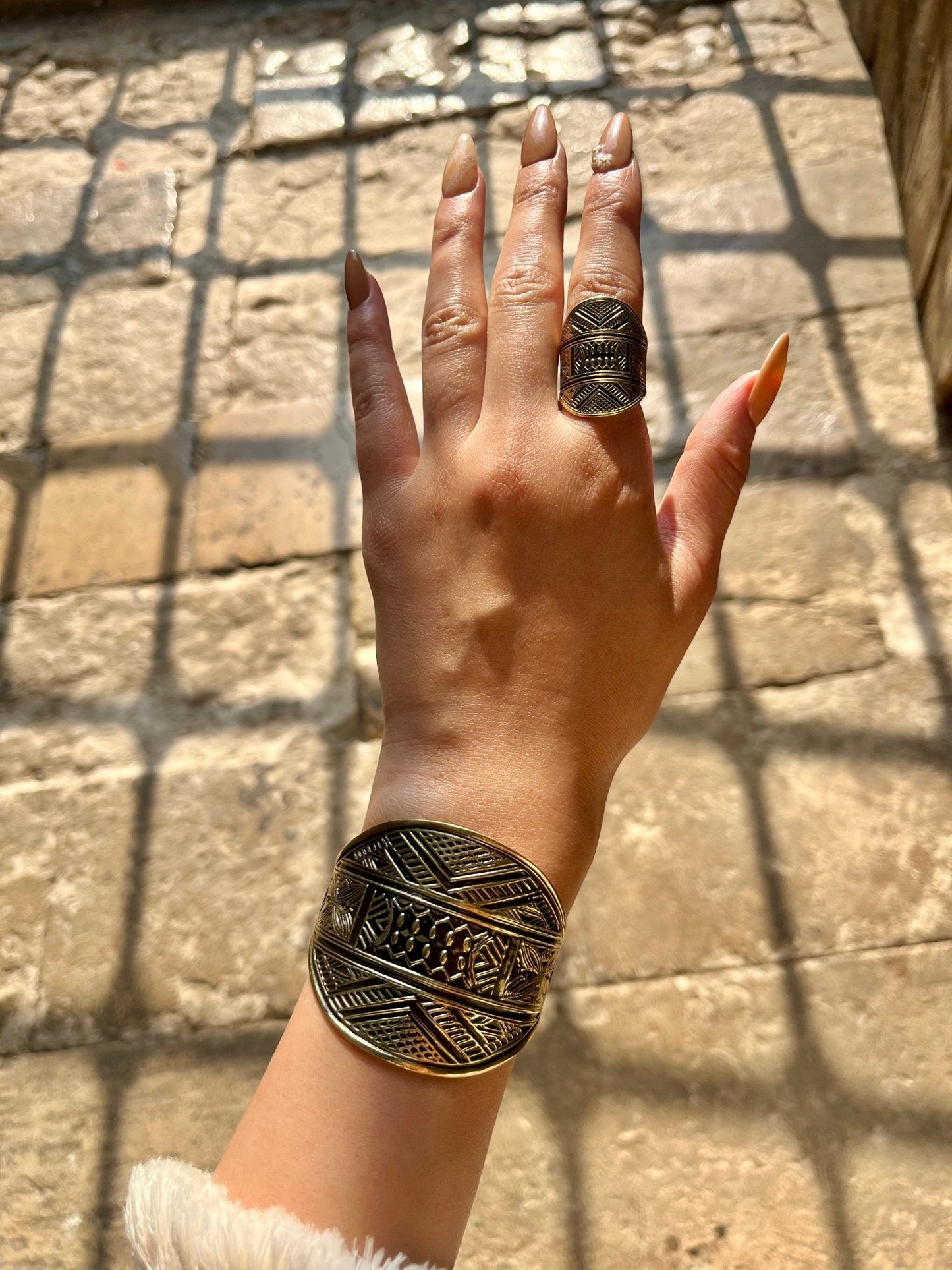 Victoria Set – Pure Copper