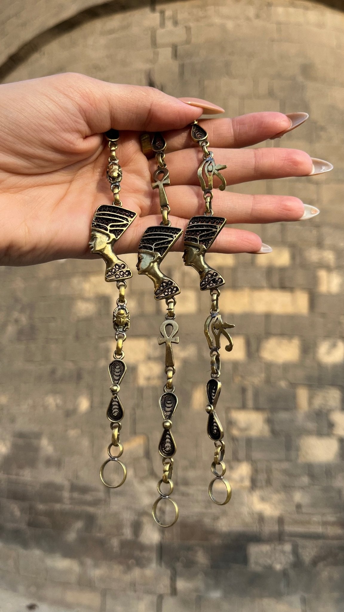 Artemis Bracelets – Pure Copper